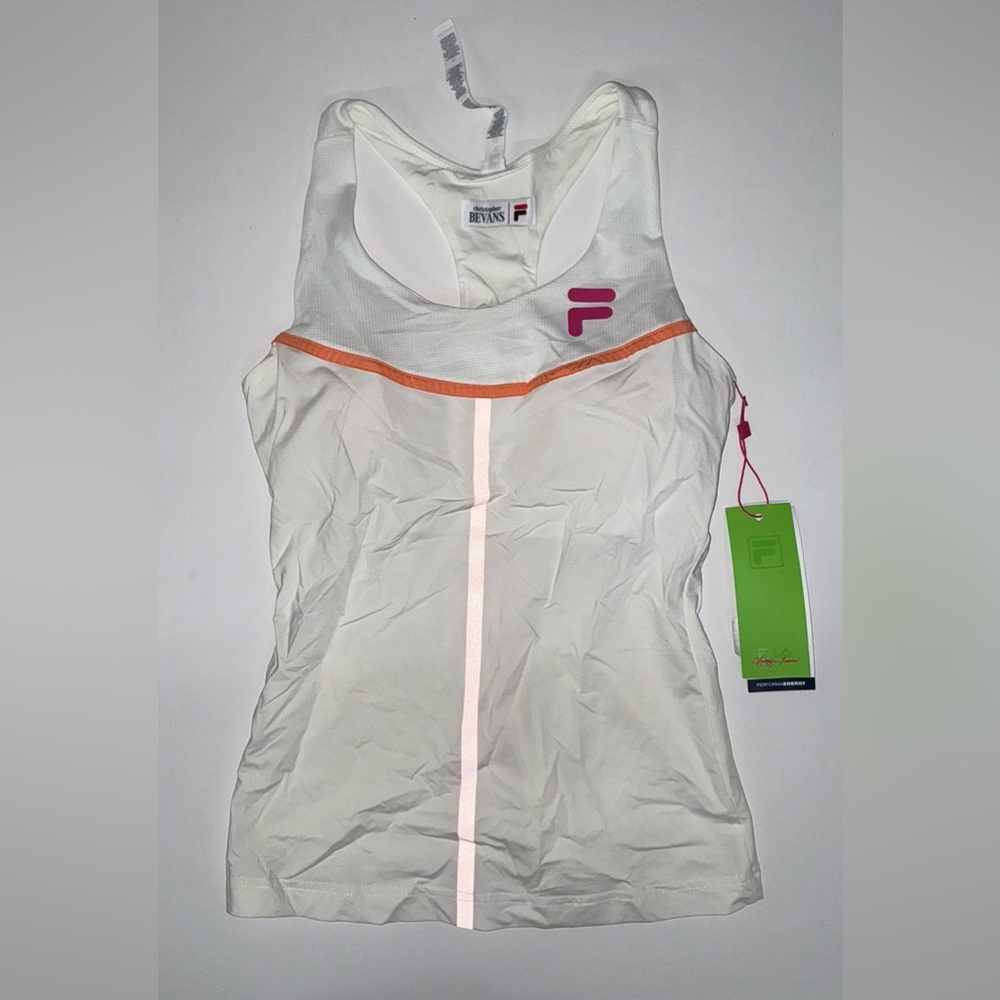 Laser Racerback Tank
